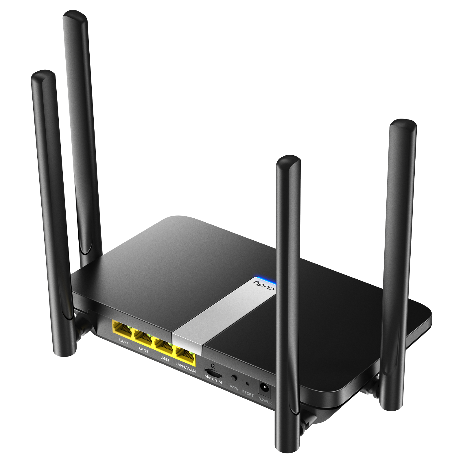4G AC1200 Wi-Fi Router, LT500 1.0 – Cudy