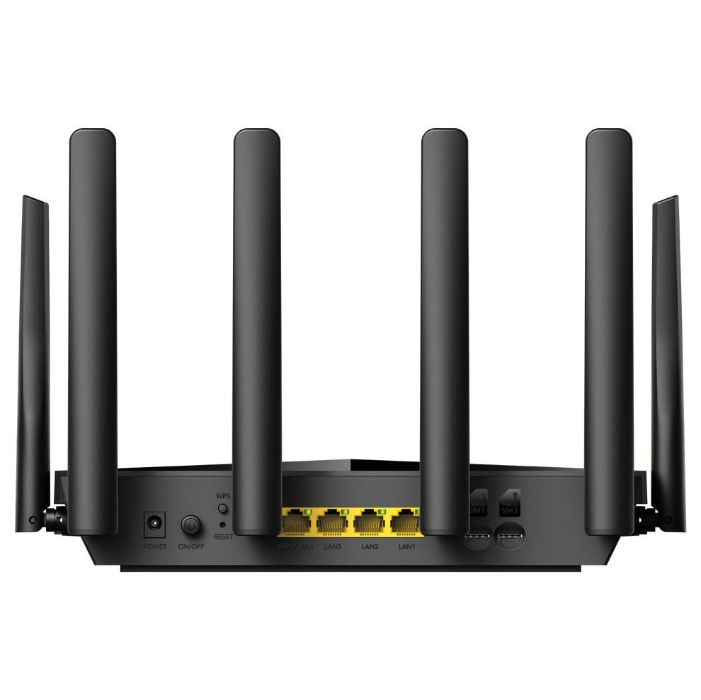 4G Cat 6 AC1200 Wi-Fi Router, LT700 1.0 – Cudy