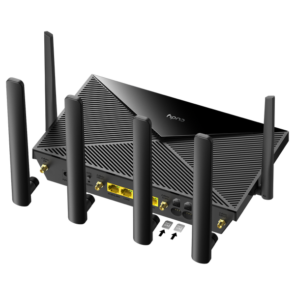 4G Cat 6 AC1200 Wi-Fi Router, LT700 1.0 – Cudy