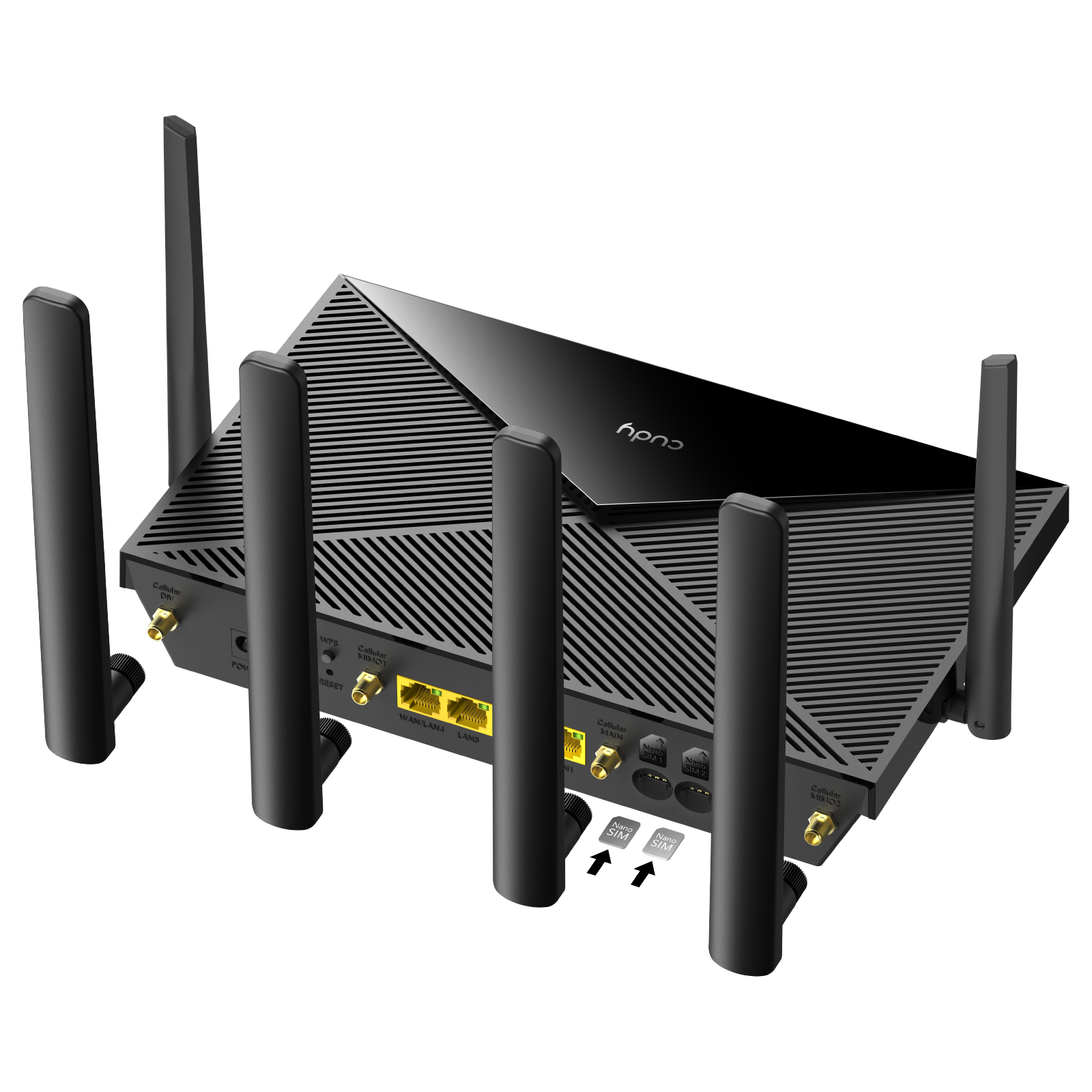 4G Cat 18 AX1800 Wi-Fi 6 Router, LT18 1.0 – Cudy
