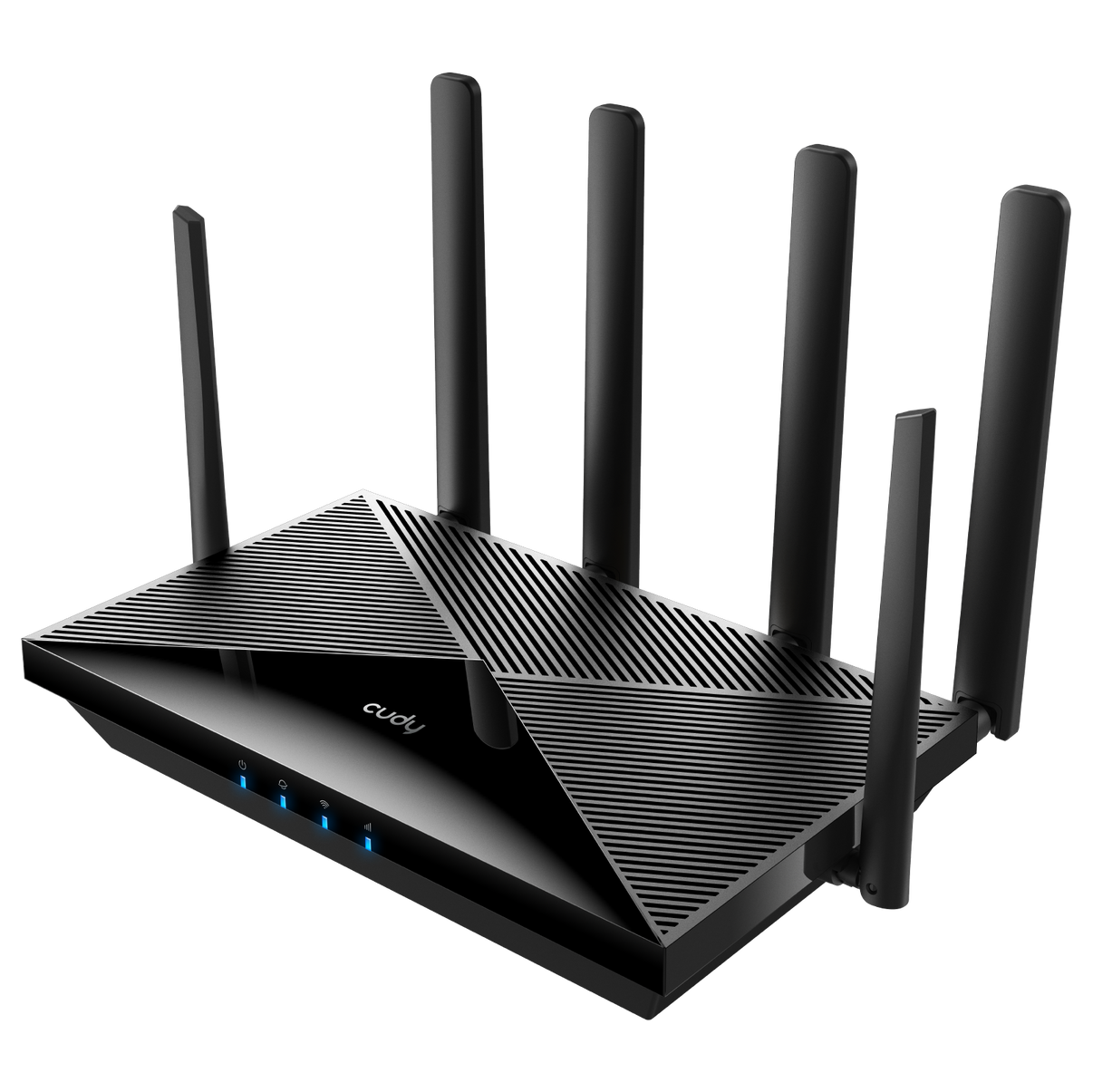 Router Wi-Fi 6 5G SA/NSA AX3000, P5 1.0 – Cudy