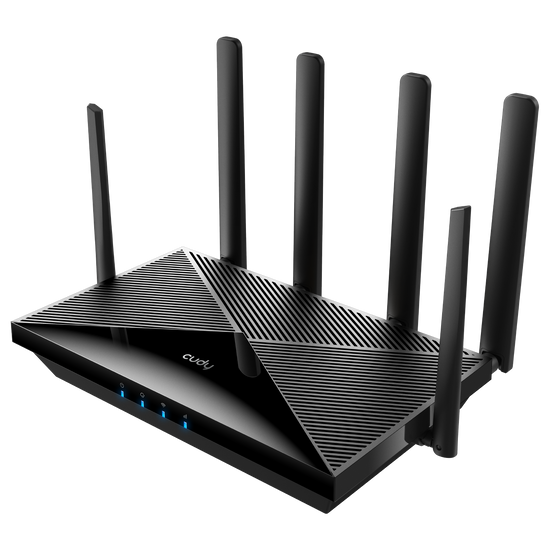 5G SA/NSA AX3000 Wi-Fi 6 Router, P5 1.0 – Cudy