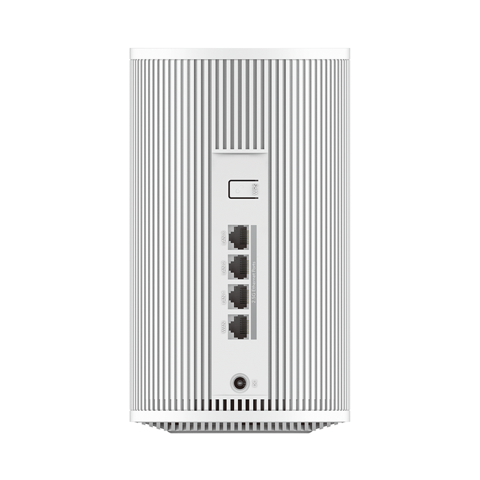 יציאות 4× 2.5G Ethernet