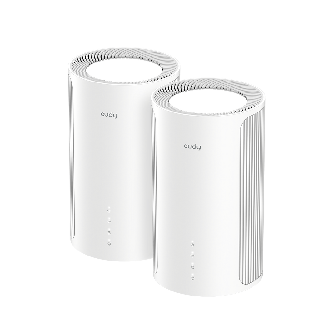 Wi-Fi Routers and Mesh Systems – Cudy