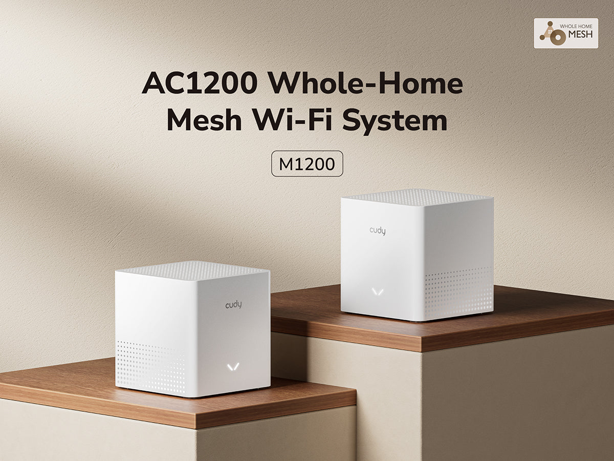 Cudy M1200 1-Pack feature 2