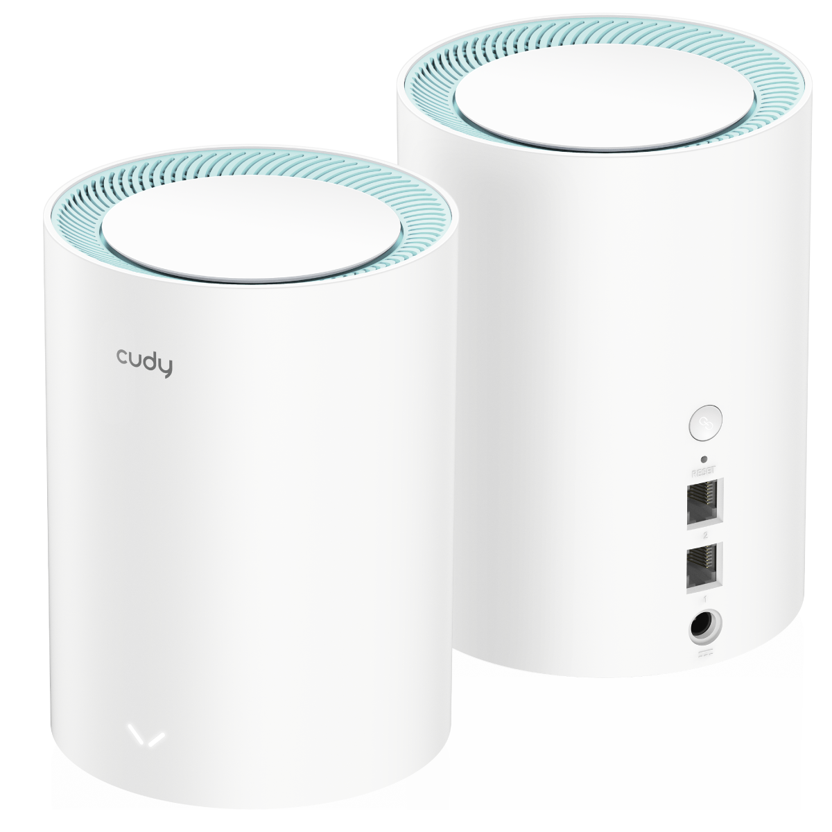 Cudy M1300 2-Pack rear view