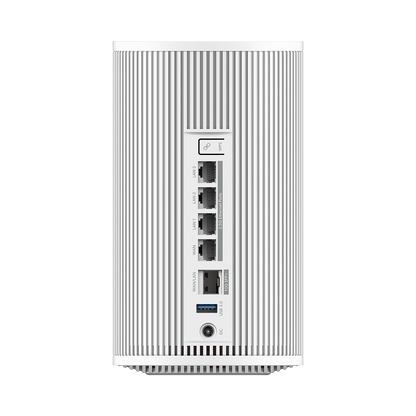BE21000 10G Tri-Band Mesh Wi-Fi 7 System, M21000 1.0