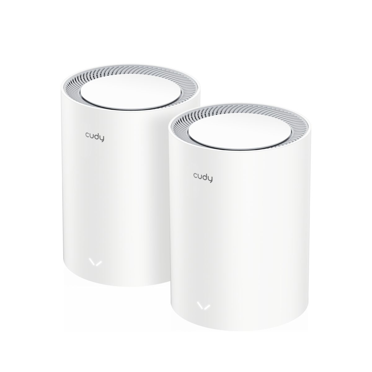 AX3000 2.5G Mesh Wi-Fi 6 System White, M3000 2.0 – Cudy