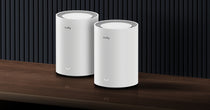 AX3000 2.5G Mesh Wi-Fi 6 System White, M3000 2.0