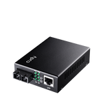 10/100M Ethernet Media Converter, MC100MA-2 1.0