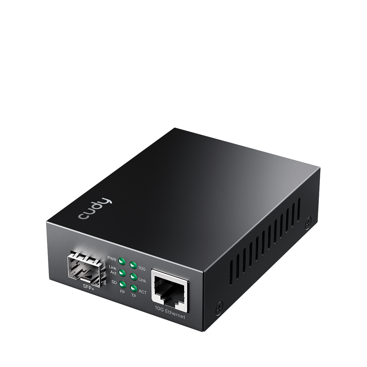 10 Gbps Ethenet Media Converter, MC10G 2.0