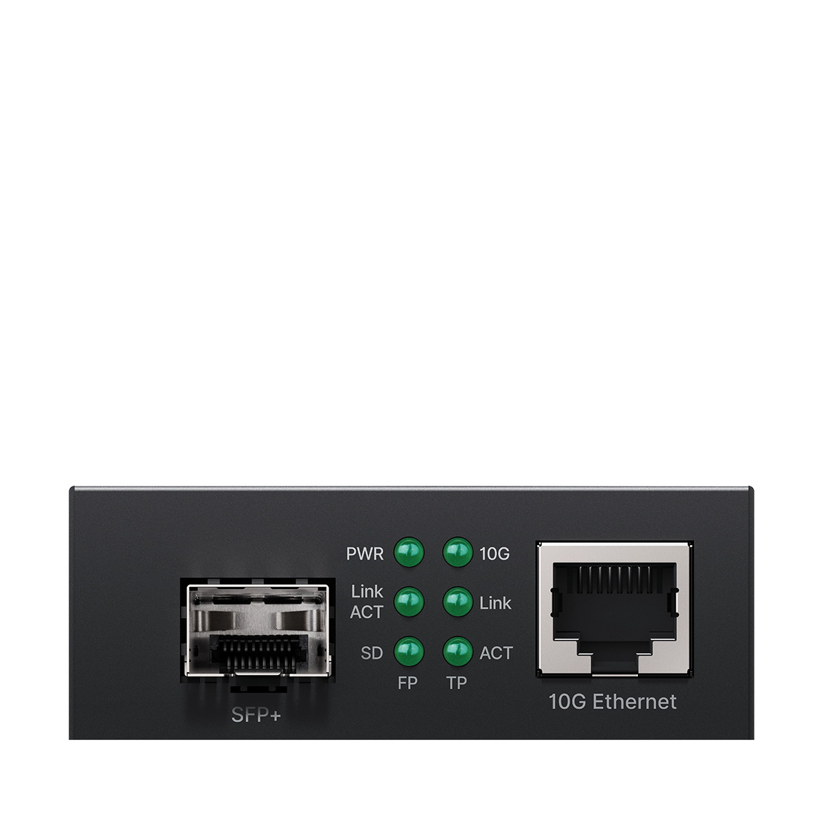 10 Gbps Ethenet Media Converter, MC10G 2.0