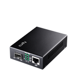 Gigabit Ethernet Media Converter, MC220 1.0