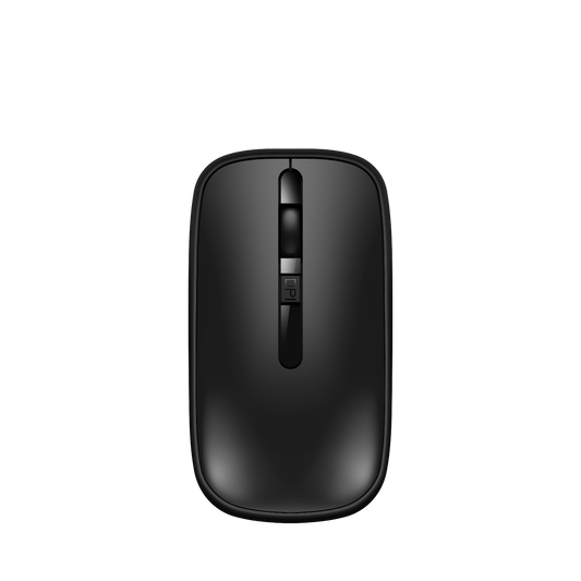 2.4G Silent Wireless Mouse, MS9932 1.0