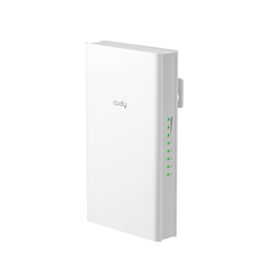 Routeur extérieur 5G NR SA/NSA, P2ODU 1.0