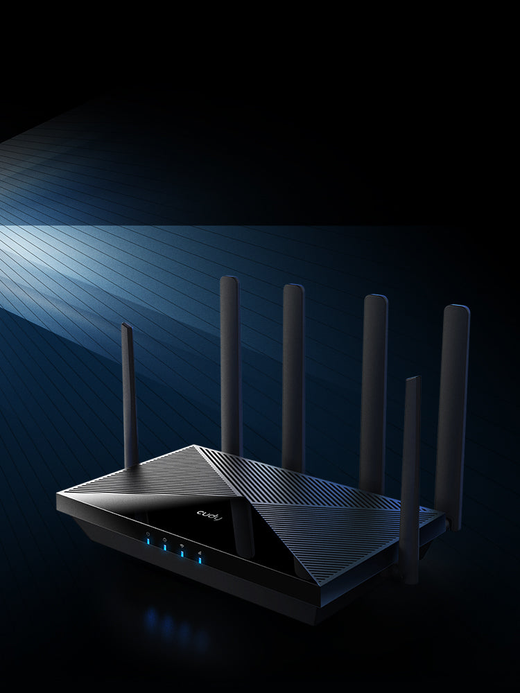 Cudy, Your Home and Business Networking Solutions Provider