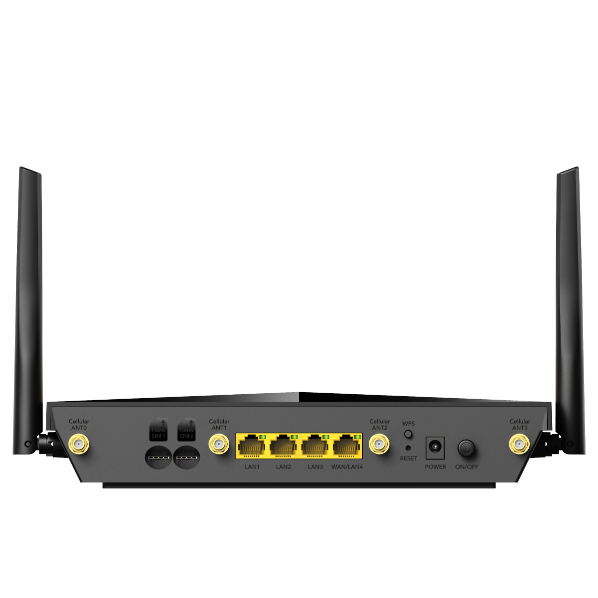 5G SA/NSA AX3000 Wi-Fi 6 Router, P5 1.0 – Cudy