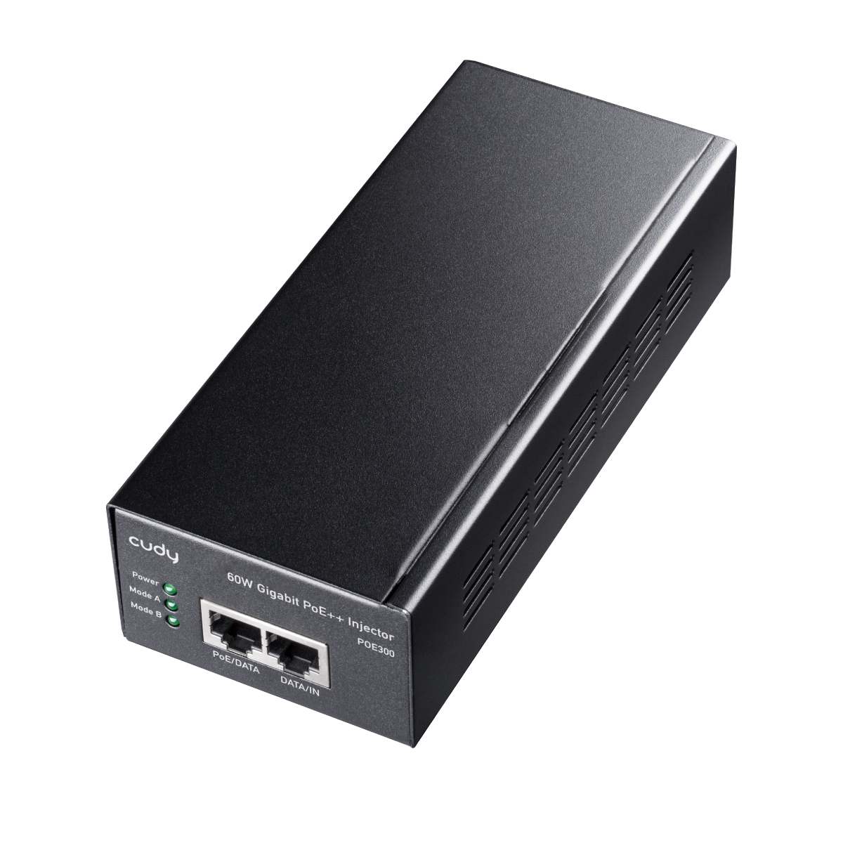 60W Gigabit PoE++ Injector, POE300 1.0 – Cudy