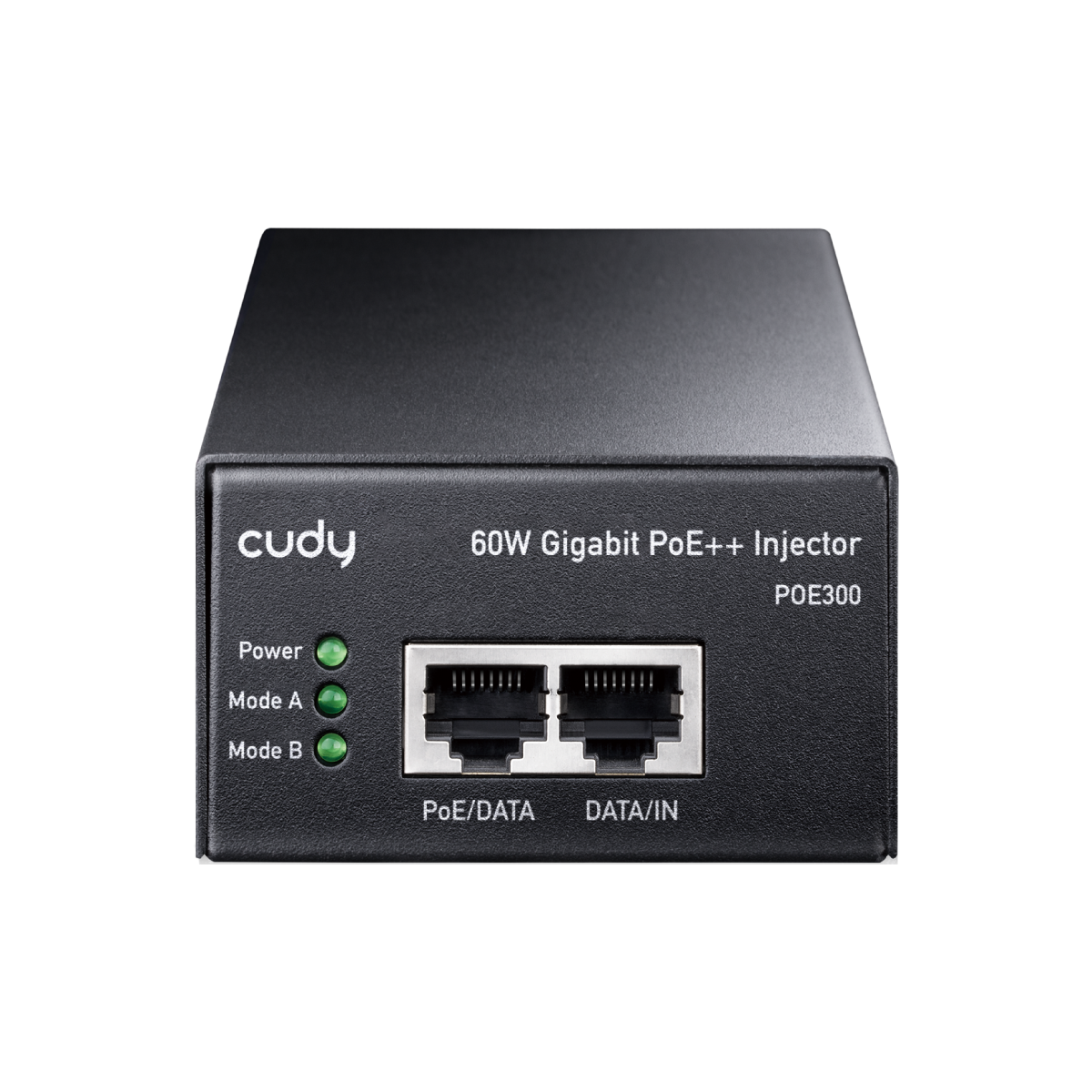 60W Gigabit PoE++ Injector, POE300 1.0 – Cudy