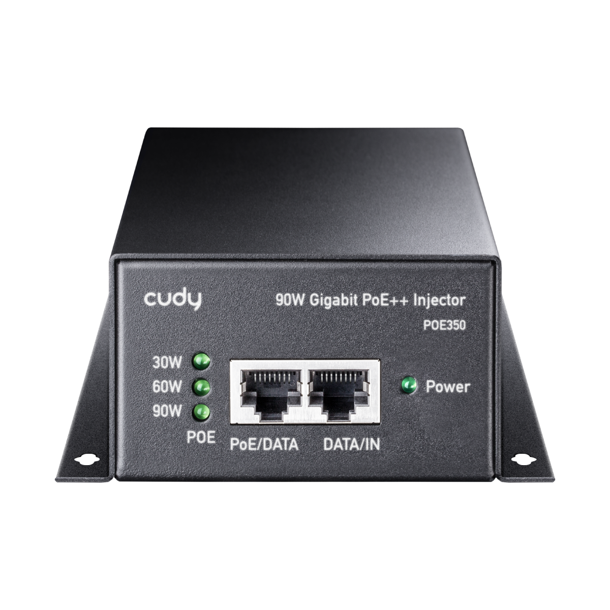 90W Gigabit PoE++ Injector, POE350 1.0 – Cudy
