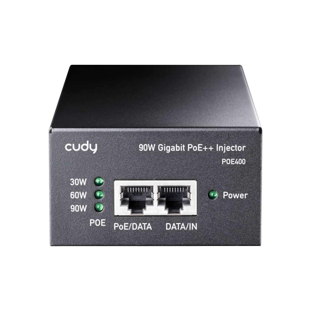 Poe Adapter Router 90W Gigabit PoE++ Injector, POE400 1.0 – Cudy