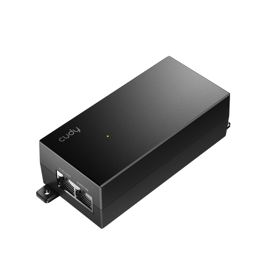 Gigabit 52V 30W Passive PoE Adapter, POE52-30W 1.0