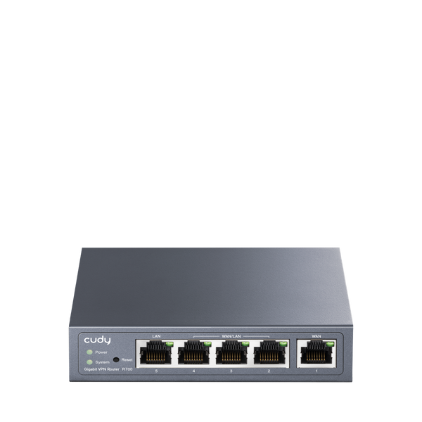 Multi-WAN Router