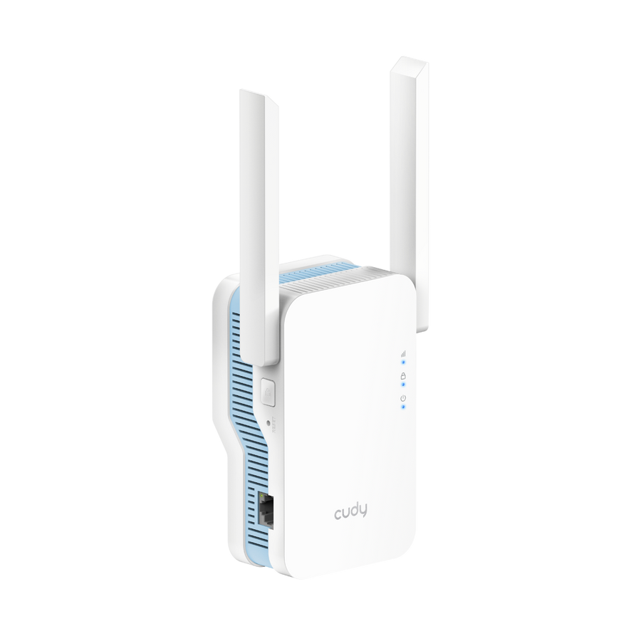 Cudy RE1200 מגביר WiFi AC1200 Mesh