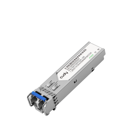 1.25G SFP Single-Mode Optical Module, SM100GSA-40 1.0