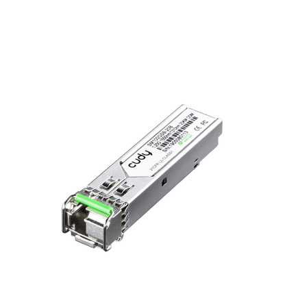 1.25G BiDi Single-Mode Optical Module, SM100GSB-20AB 1.0