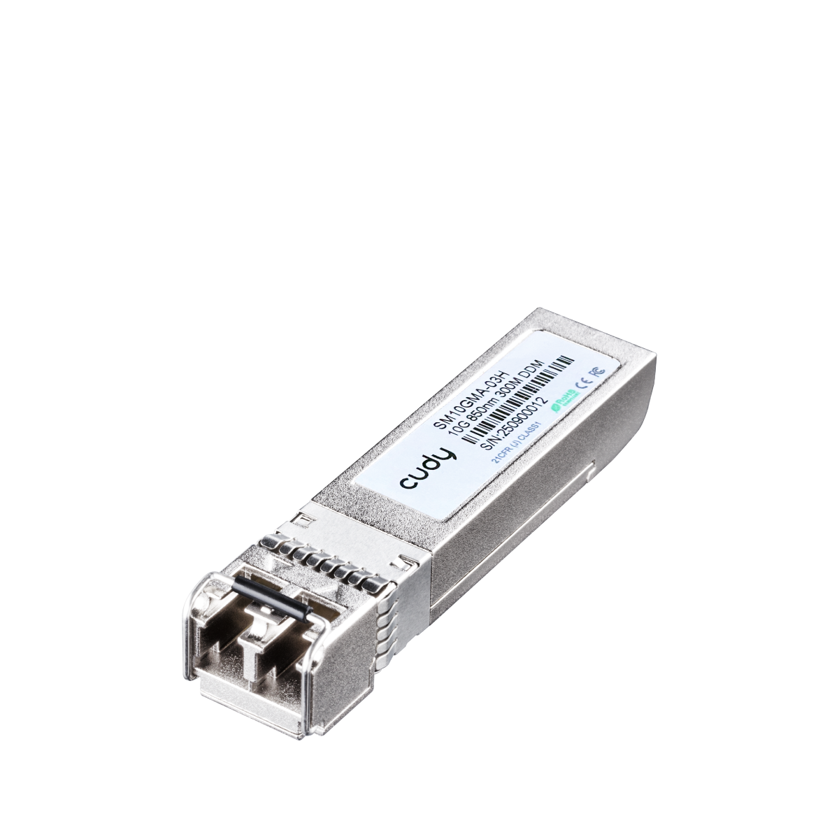 10G SFP+ Multi-Mode Optical Module, SM10GMA-03H 1.0 – Cudy