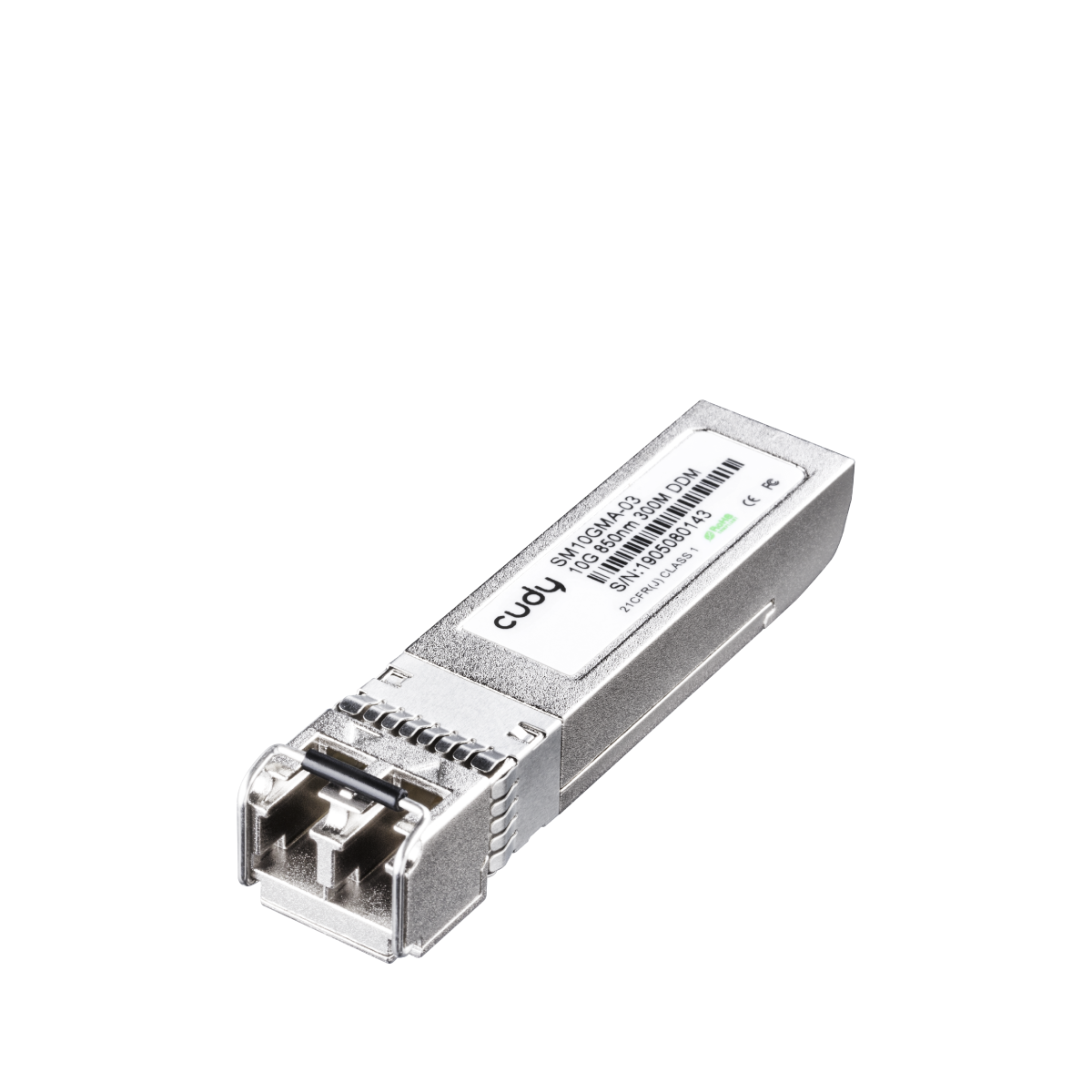 10G SFP+ Multi-Mode Optical Module, SM10GMA-03 1.0