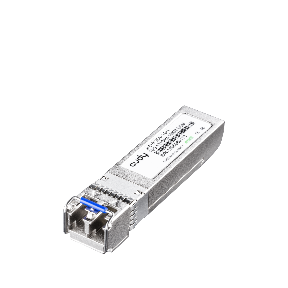10G SFP+ Single-Mode Optical Module, SM10GSA-10H 1.0