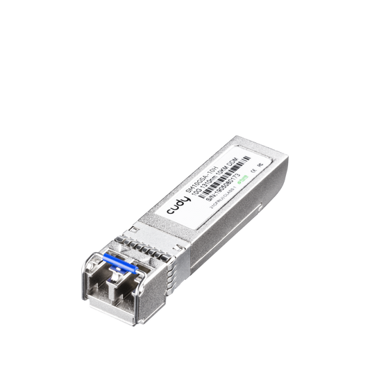 10G SFP+ Single-Mode Optical Module, SM10GSA-10H 1.0