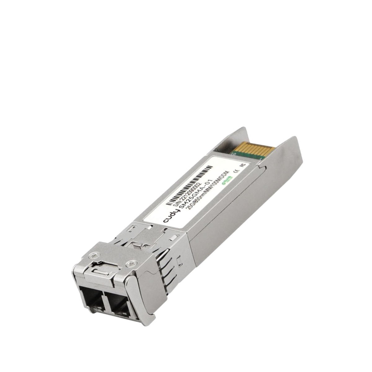 25G SFP28 Multi-Mode Optical Module, SM25GMA-01 1.0