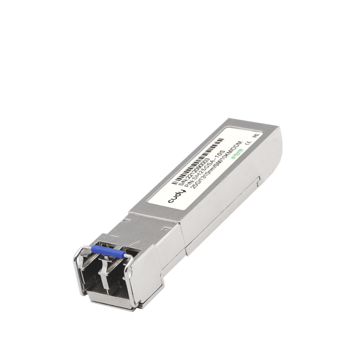 25G SFP28 Single-Mode Optical Module, SM25GSA-10S 1.0