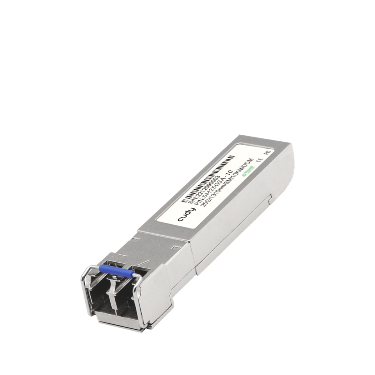 25G SFP28 Single-Mode Optical Module, SM25GSA-10 1.0