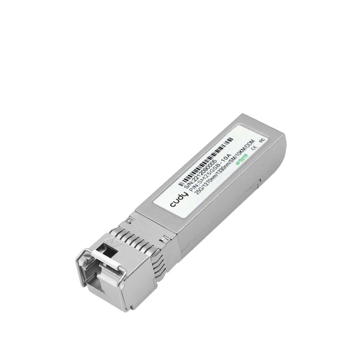 25G SFP28 BiDi Single-Mode Optical Module, SM25GSB-10AB 1.0