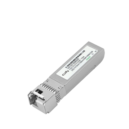 25G SFP28 BiDi Single-Mode Optical Module, SM25GSB-10AB 1.0