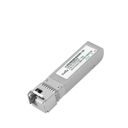25G SFP28 BiDi Single-Mode Optical Module, SM25GSB-10AB 1.0