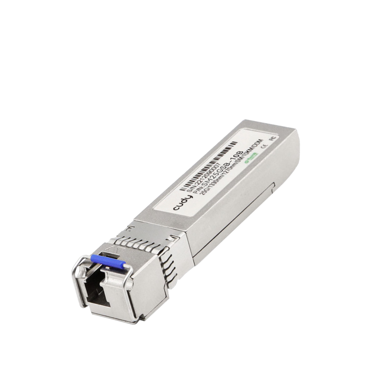 25G SFP28 BiDi Single-Mode Optical Module, SM25GSB-10AB 1.0