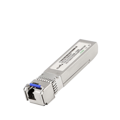 25G SFP28 BiDi Single-Mode Optical Module, SM25GSB-10AB 1.0