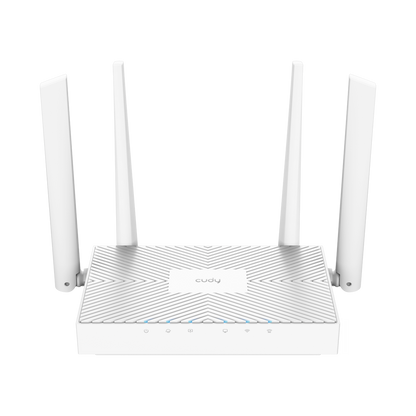 Роутер Wi-Fi 6 AX3000 с гигабитными портами и поддержкой Mesh, SP30WC 1.0