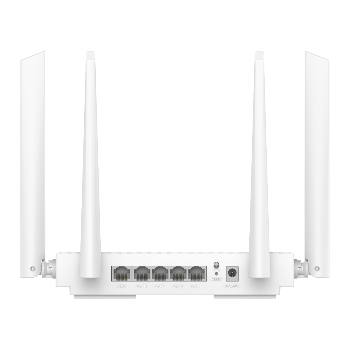 Роутер Wi-Fi 6 AX3000 с гигабитными портами и поддержкой Mesh, SP30W 1.0