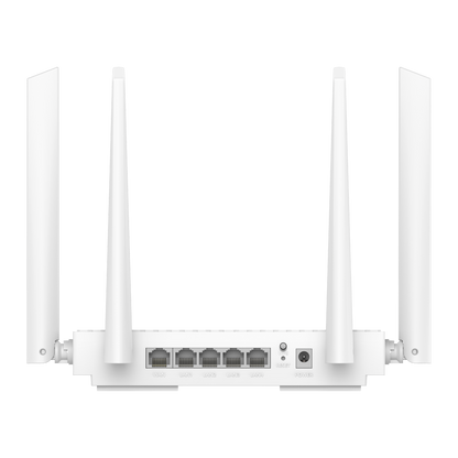 Роутер Wi-Fi 6 AX3000 с гигабитными портами и поддержкой Mesh, SP30W 1.0