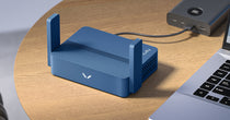 Компактный роутер Wi-Fi 6 AX3000 с портом WAN 2,5 Гбит/с и поддержкой VPN, TR3000-256MB 1.0
