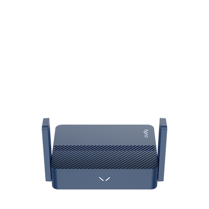 Sistema Mesh Wi-Fi 6 Cudy AX3000 - 2,5G WAN, Copertura 2500 Mq, VPN, Ideale Per Internet 1Gig+ - Foto 7