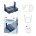 Tim Modem Router Av3000 AX3000 2.5G Wi-Fi 6 迷你 VPN 路由器, TR3000 1.0 – Cudy