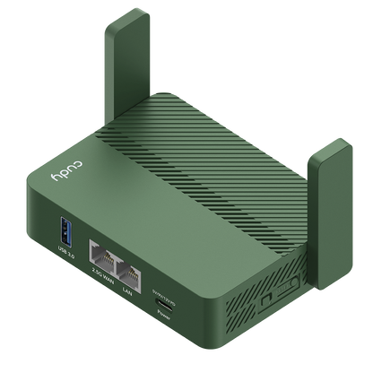 BE3600 2.5G Wi-Fi 7 Travel Router, TR3600 1.0