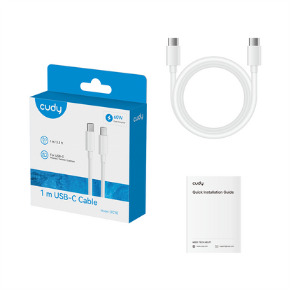 1 m USB-C Cable, UC10 1.0